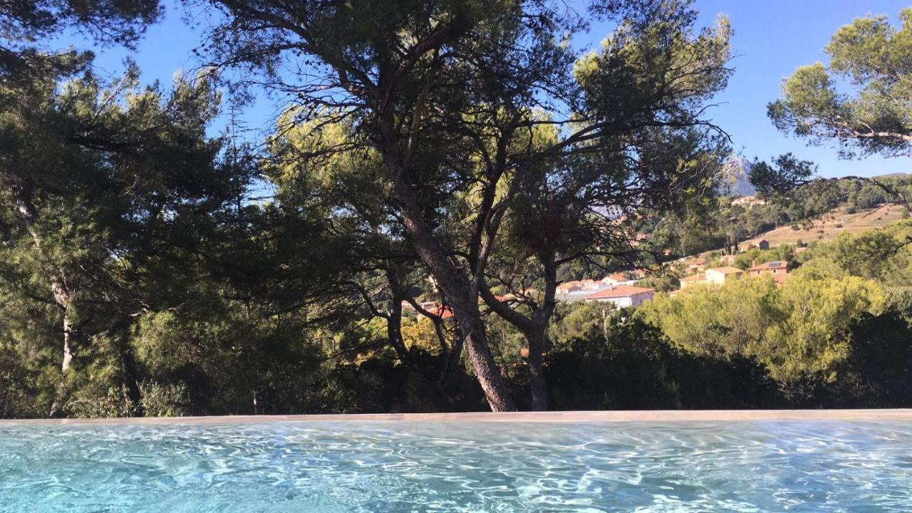 Cabanon La Calanque Du Peninsula Hotel Le Pradet Luaran gambar
